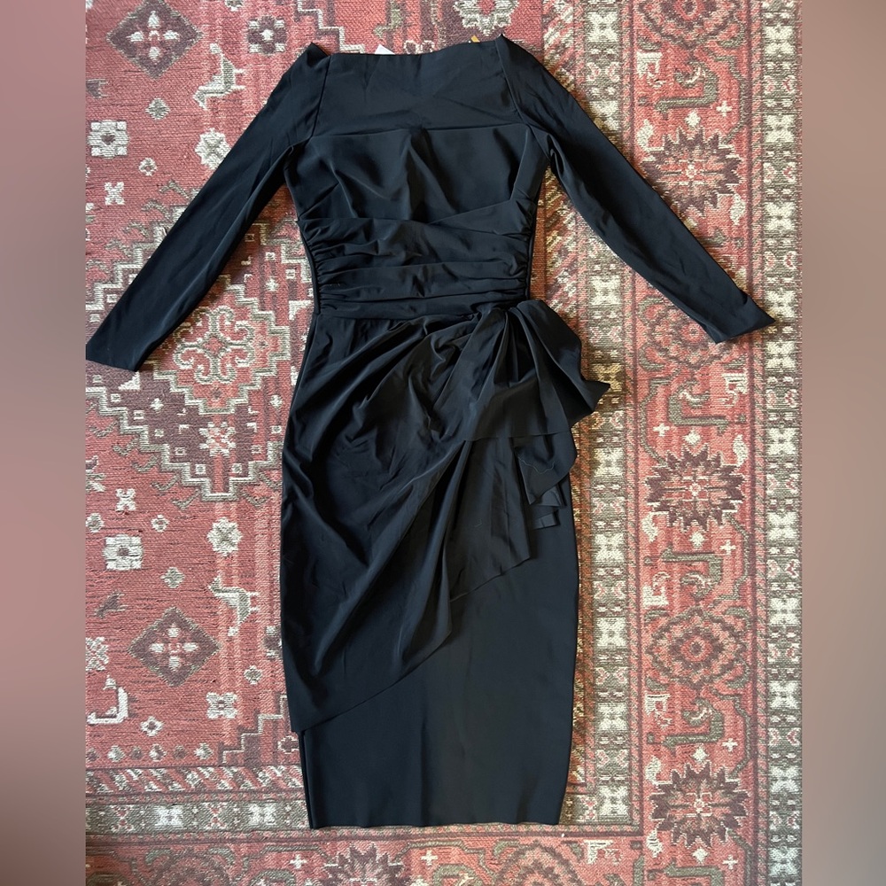 NWT Chiara Boni La petite robe Annikette dress size 0